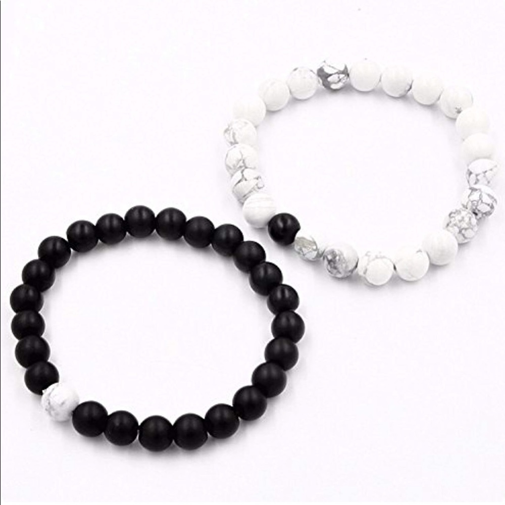 🥂Distance Bracelets🥂 - Picture 4 of 4